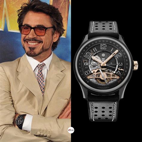 [Discussion] Robert Downey Jr.'s watch collection : r/Watches 